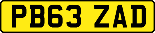 PB63ZAD