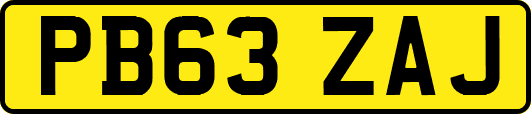 PB63ZAJ