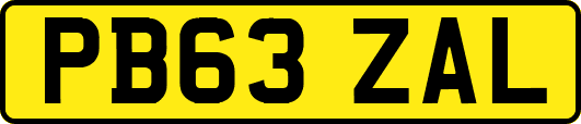 PB63ZAL