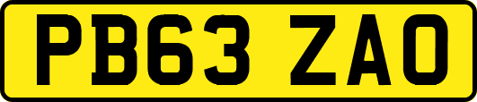 PB63ZAO