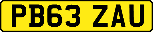 PB63ZAU