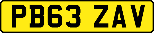 PB63ZAV