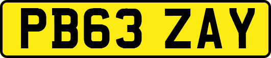 PB63ZAY