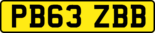 PB63ZBB