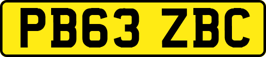 PB63ZBC