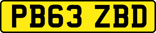 PB63ZBD