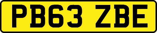 PB63ZBE