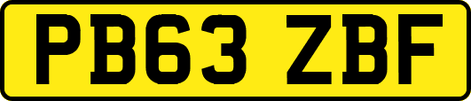 PB63ZBF