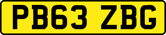 PB63ZBG