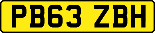 PB63ZBH