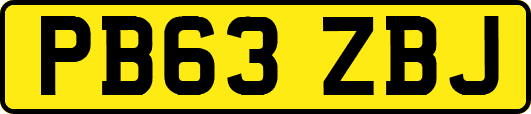 PB63ZBJ