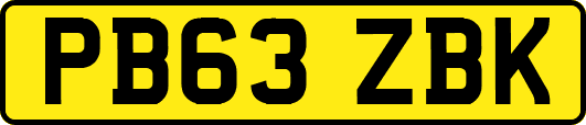 PB63ZBK