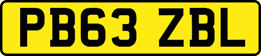 PB63ZBL