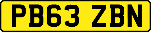 PB63ZBN