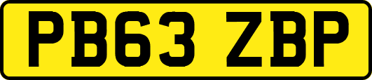 PB63ZBP