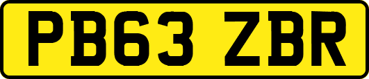 PB63ZBR