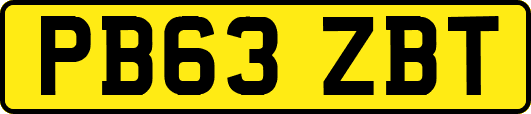 PB63ZBT