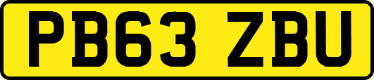 PB63ZBU