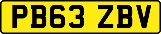 PB63ZBV