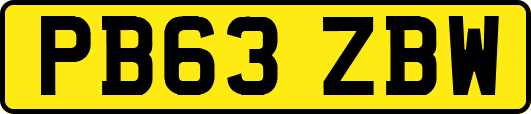 PB63ZBW