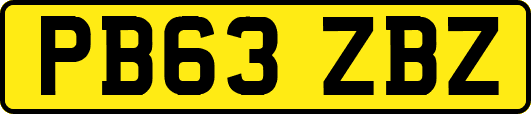 PB63ZBZ