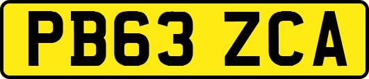 PB63ZCA