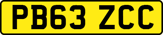 PB63ZCC