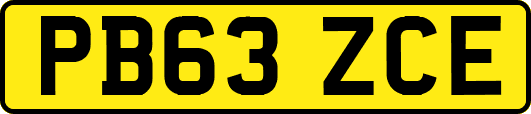 PB63ZCE