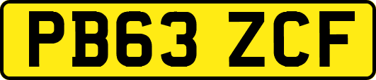 PB63ZCF