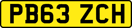 PB63ZCH