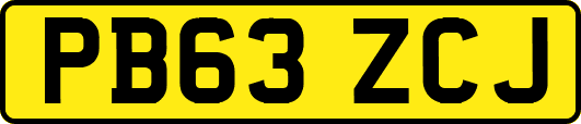 PB63ZCJ