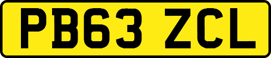 PB63ZCL