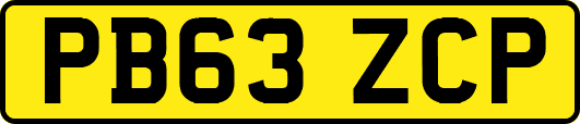 PB63ZCP