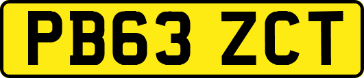 PB63ZCT