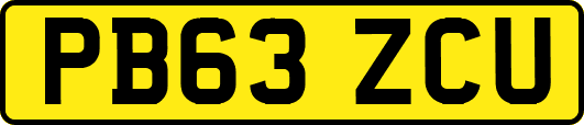 PB63ZCU