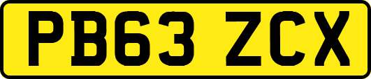 PB63ZCX