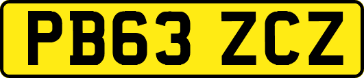 PB63ZCZ