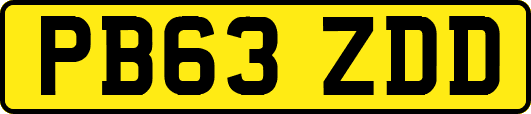 PB63ZDD