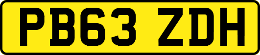 PB63ZDH