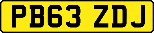PB63ZDJ