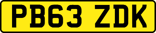 PB63ZDK