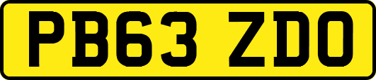 PB63ZDO