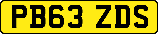 PB63ZDS