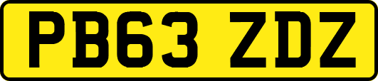 PB63ZDZ