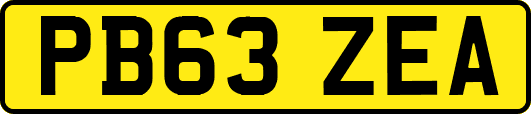 PB63ZEA