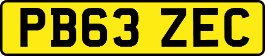 PB63ZEC