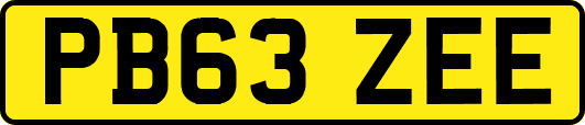 PB63ZEE