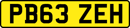 PB63ZEH