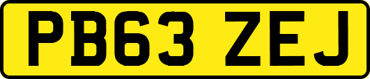 PB63ZEJ
