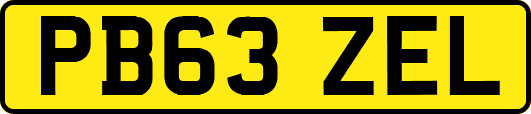 PB63ZEL